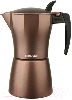 

Гейзерная кофеварка Rondell, Kortado RDA-995