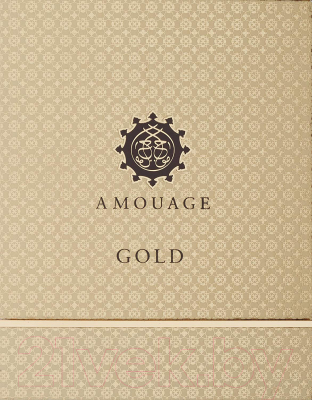 Парфюмерная вода Amouage Gold (100мл)