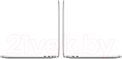 Ноутбук Apple MacBook Pro 13" Touch Bar i7/8/256/655 (серебристый)