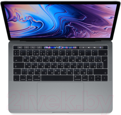 Ноутбук Apple MacBook Pro 13" Touch Bar i5/8/2/655 (серый космос)