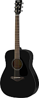 Акустическая гитара Yamaha FG-800BL - 
