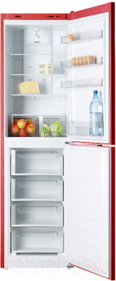 Холодильник с морозильником ATLANT XM 4425-ND-039
