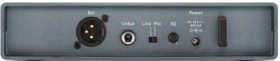 Микрофон Sennheiser XSW 1-ME3-B / 506988
