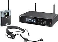 Микрофон Sennheiser XSW 2-ME3-B / 507130 -