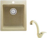 

Комплект сантехники Berge, BR-4200 + смеситель GR-4003