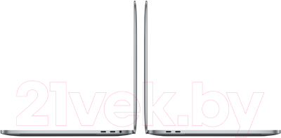 Ноутбук Apple MacBook Pro 15" Touch Bar i7/16/512/4-560X (серый космос)