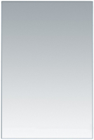 Зеркало De Aqua Сильвер 50 / 261661 (серебро) - 