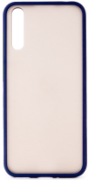 Чехол-накладка Case Acrylic для Huawei Y8p (синий) - 