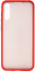 Чехол-накладка Case Acrylic для Huawei Y8p (красный) - 