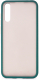 Чехол-накладка Case Acrylic для Huawei Y8p (зеленый) - 