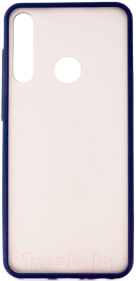 

Чехол-накладка Case, Acrylic для Huawei Y6p