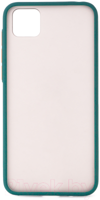 

Чехол-накладка Case, Acrylic для Huawei Y5p/Honor 9S