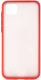 Чехол-накладка Case Acrylic для Huawei Y5p/Honor 9S (красный) - 