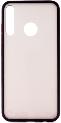 

Чехол-накладка Case, Acrylic для Huawei P40 Lite E/Y7P/Honor 9C
