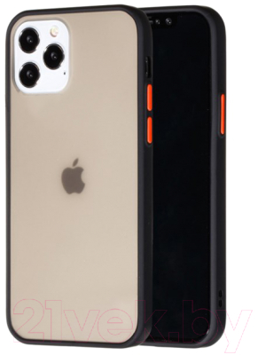 

Чехол-накладка Case, Acrylic для Apple iPhone 12 Pro Max