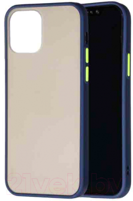 

Чехол-накладка Case, Acrylic для Apple iPhone 12