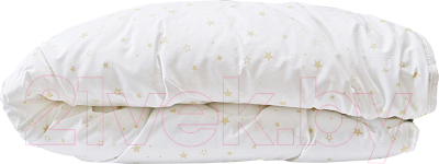 Одеяло для малышей Файбертек Всесезонное Н.11 140x110 (белый)