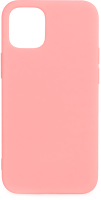 Чехол-накладка Case Cheap Liquid для iPhone 12 Mini (светло-розовый) - 