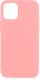 Чехол-накладка Case Cheap Liquid для iPhone 12 Mini (светло-розовый) - 