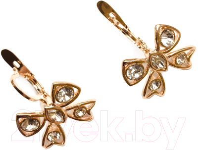 

Серьги Jenavi, Туше / h927p100