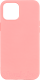 Чехол-накладка Case Cheap Liquid для iPhone 12 Pro Max (светло-розовый) - 
