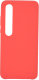 Чехол-накладка Case Cheap Liquid для Xiaomi Mi 10 (красный) - 