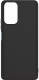 Чехол-накладка Case Cheap Liquid для Xiaomi Redmi Note 10 Pro (черный) - 