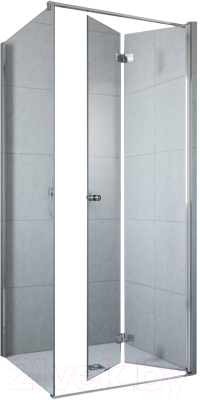 

Душевой уголок Radaway, Fuenta New KDJ-B 100x70 L / 384083-01-01L + 384048-01-01