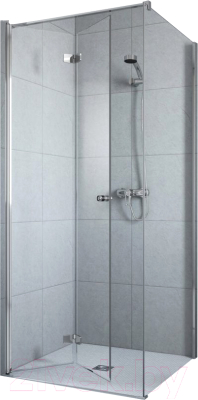 

Душевой уголок Radaway, Fuenta New KDJ-B 100x100 L / 384083-01-01L + 384052-01-01