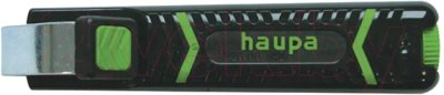 Инструмент для зачистки кабеля Haupa 200040