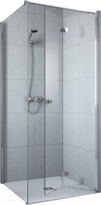 

Душевой уголок Radaway, Fuenta New KDJ-B 100x100 R / 384083-01-01R + 384052-01-01