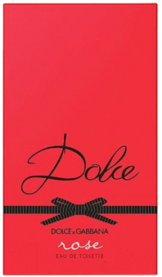 Туалетная вода Dolce&Gabbana Dolce Rose (30мл)