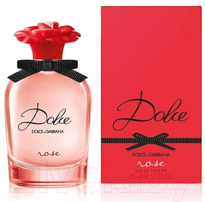 Туалетная вода Dolce&Gabbana Dolce Rose (75мл)