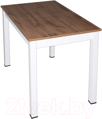 Обеденный стол Eligard Lite / СОР-03 (дуб натуральный)