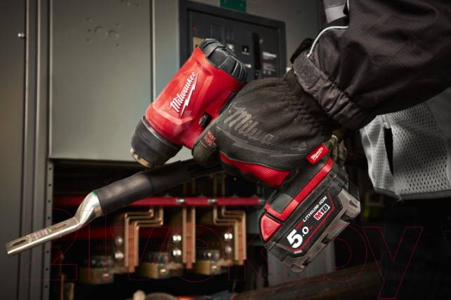 Строительный фен Milwaukee M18BHG-0 / 4933459771