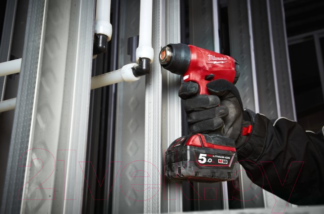 Строительный фен Milwaukee M18BHG-0 / 4933459771