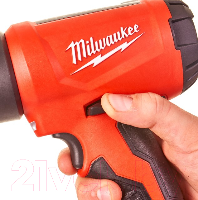 Строительный фен Milwaukee M18BHG-0 / 4933459771