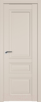 

Дверь межкомнатная ProfilDoors, Классика 2.108U 70x200