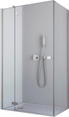 

Душевой уголок Radaway, Fuenta New KDJ 120x110 L / 384042-01-01L+384053-01-01