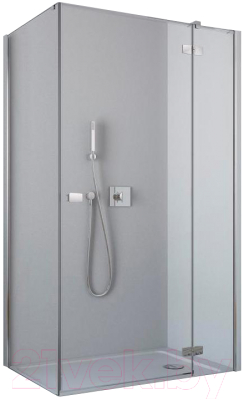 

Душевой уголок Radaway, Fuenta New KDJ 120x70 R / 384042-01-01R + 384048-01-01