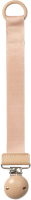 

Держатель для пустышки Elodie, Wood Blushing Pink / 30155108151NA