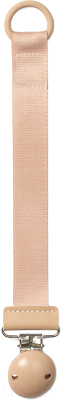 

Держатель для пустышки Elodie, Розовый, Wood Blushing Pink / 30155108151NA