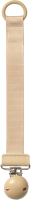 

Держатель для пустышки Elodie, Wood Pure Khaki / 30155107116NA