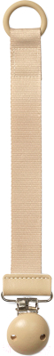 

Держатель для пустышки Elodie, Бежевый, Wood Pure Khaki / 30155107116NA