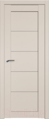 

Дверь межкомнатная ProfilDoors, Модерн 2.11U 80x200