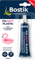 

Клей, Fix Soft Plastic