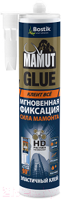 Клей Bostik Mamut Glue (290мл, гибридный)
