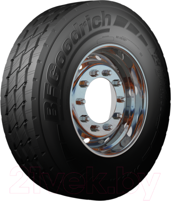 

Грузовая шина BFGoodrich, Cross Control S2 315/80R22.5 156/150K Рулевая
