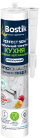 

Герметик силиконовый Bostik, Perfect Seal Кухня Нейтральный