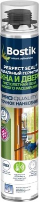 Пена монтажная Bostik Perfect Seal PU Foam Окна и Двери (700мл) - 